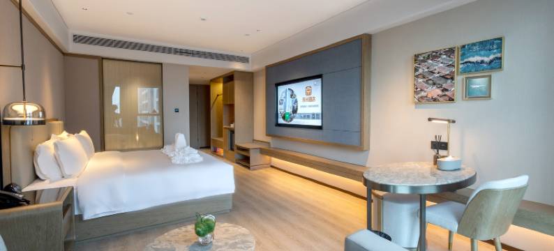 清远京洲酒店图片