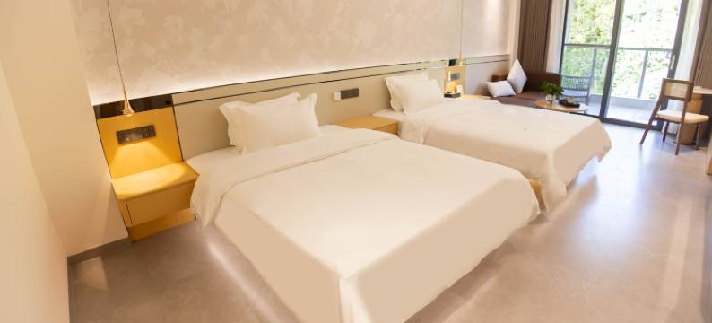 紫金半山温泉民宿图片