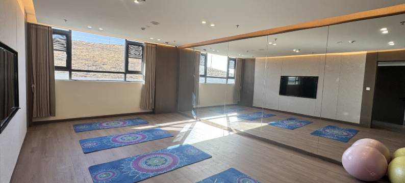 若尔盖花间苑·牧雲酒店图片