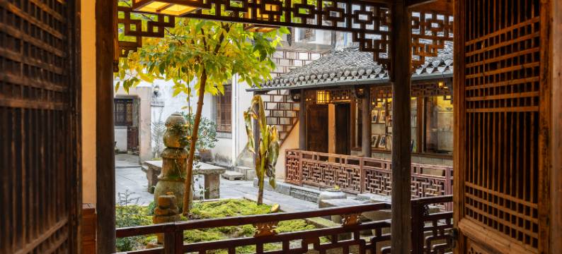 花筑·太守府官府民宿(黄山呈坎景区店)图片