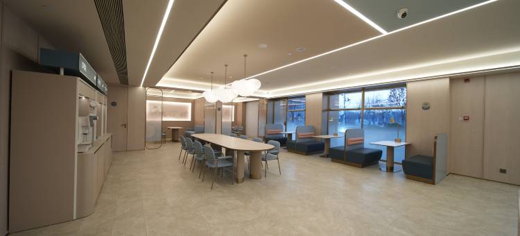 汉庭酒店(汉庭聊城阳谷狮子楼西城墙路店)图片