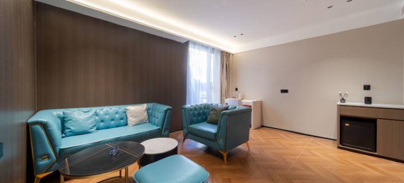 榆林艺致酒店(夫子庙老街店)图片