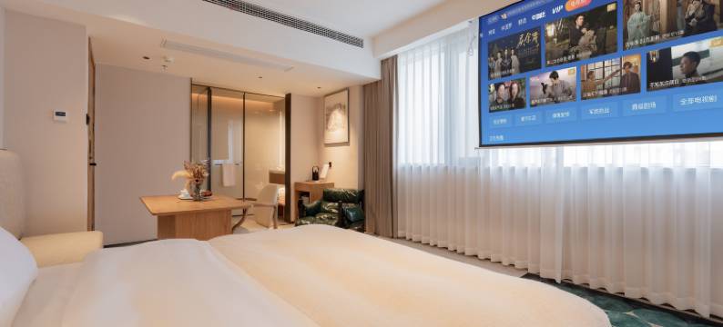 望景德·月白天青·DESIGNER民宿(陶溪川文创街区店)图片