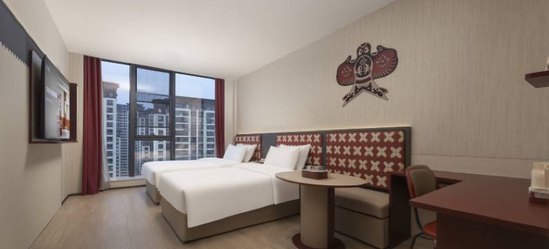 你好酒店(盐城东进路万达广场店)图片