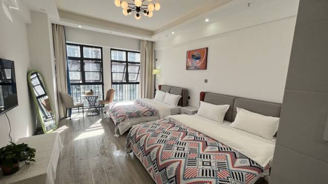 昆明花开一夏民宿