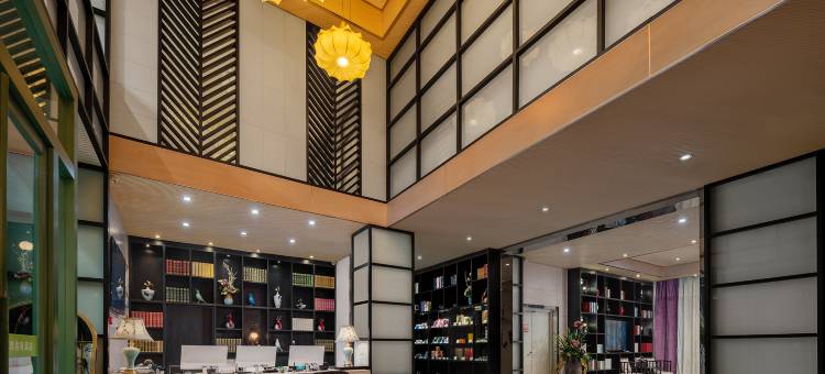 蓝鹊君程连锁酒店(安阳市人民大道火车站店)图片