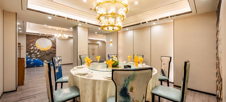 西安唐城宾馆(小寨地铁站赛格国际购物中心店)图片