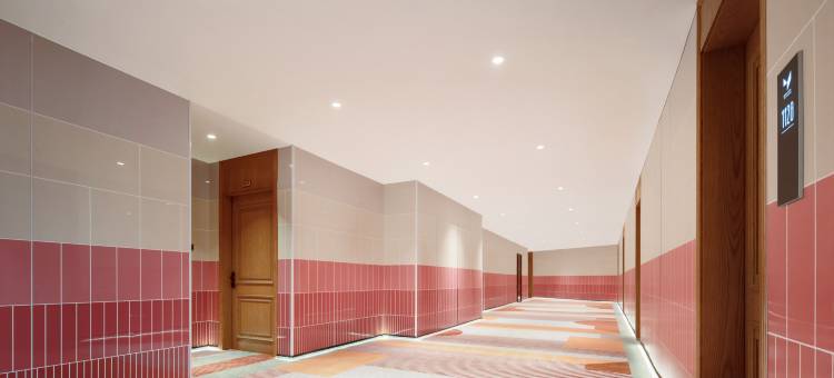 屿厘X酒店(永州零陵区春天广场店)图片