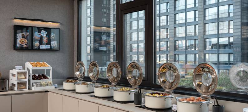 杭州拱墅信义坊轻居酒店图片