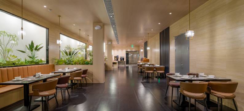 美豪丽致酒店(景德镇陶阳里景区浙江路店)图片