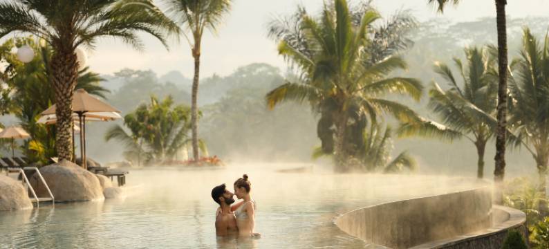 乌布帕德玛度假村(Padma Resort Ubud)图片