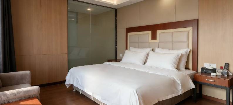 邻水龙腾花园酒店图片