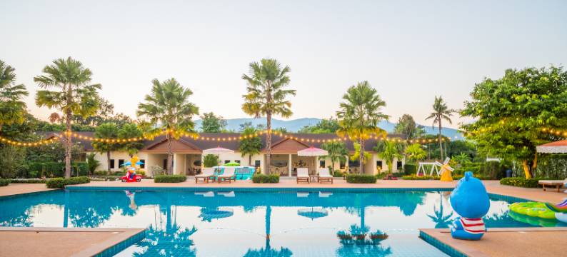 安隐兰纳度假花园·Anyin Lanna Villa Resort(Anyin Lanna Villa Resort)图片