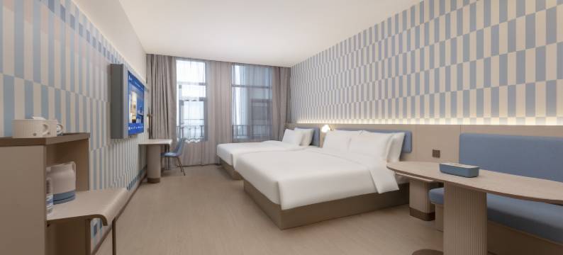 汉庭酒店(安庆罍街人民路店)图片