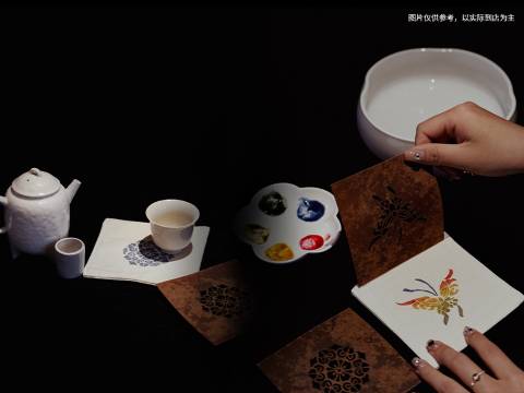 柏里·设计师民宿(大同古城东南邑店)图片