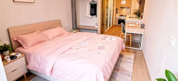 冠寓(成都武侯欢肆店)图片