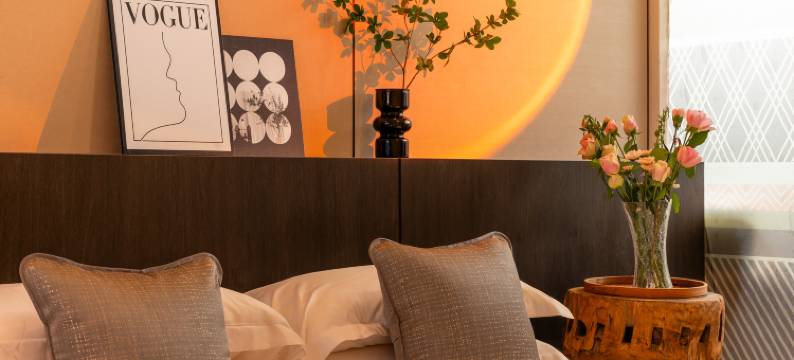 海格瑞一线江景公寓(积玉桥地铁站锦坤公寓楼店)图片