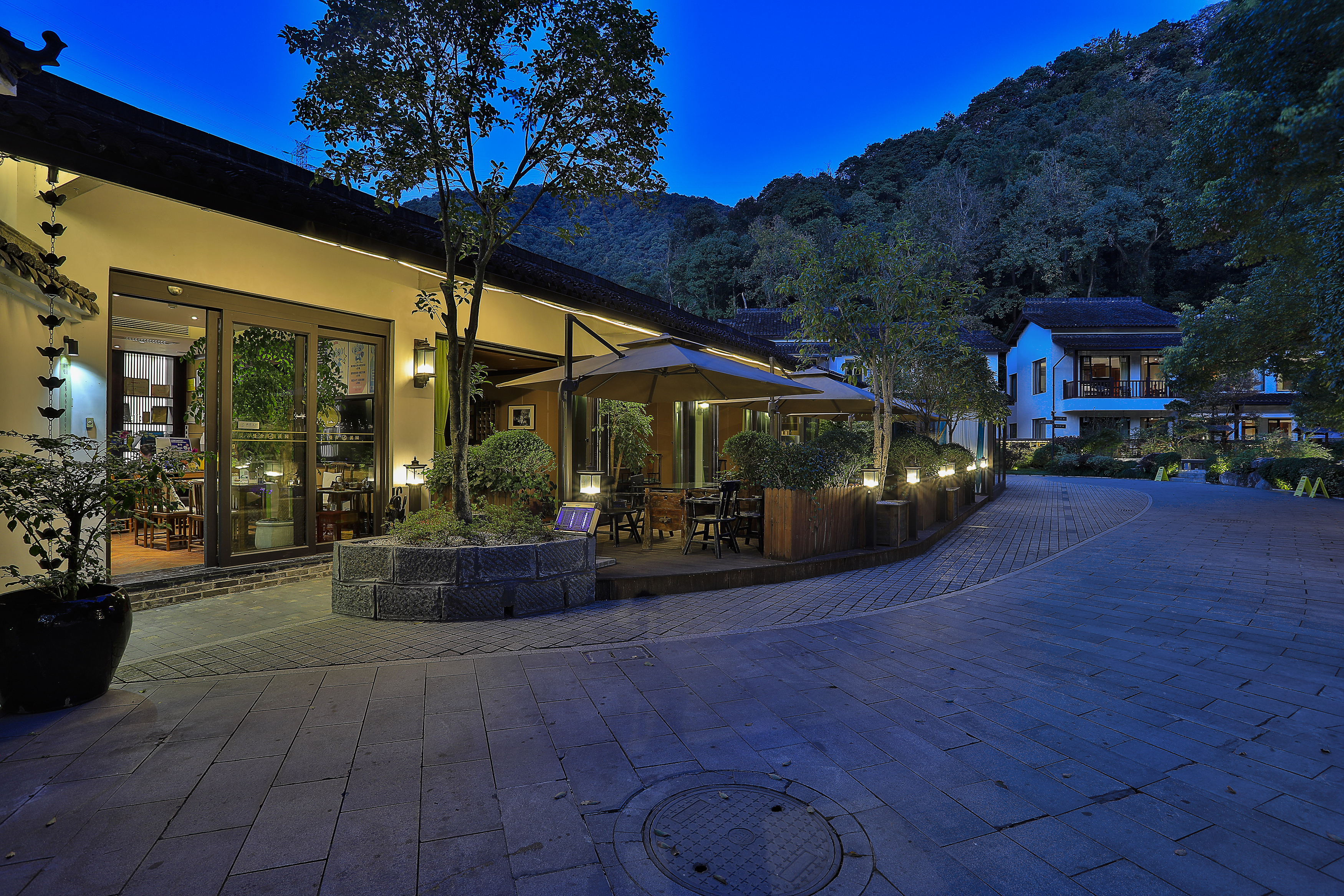 Manshe  Homestay (Xihu Jiuxi Branch) Over view