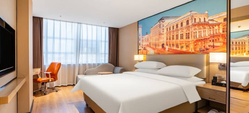 维也纳国际酒店(汕头万象城店)图片