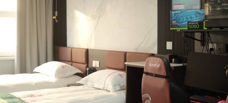 星途电竞酒店(长春师范大学店)图片