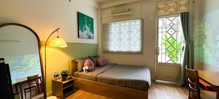 Saigon Downtown Home - 100m to Nguyen Hue Walking Street图片