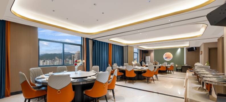 荷逸唐酒店(霞浦方圆荟店)图片