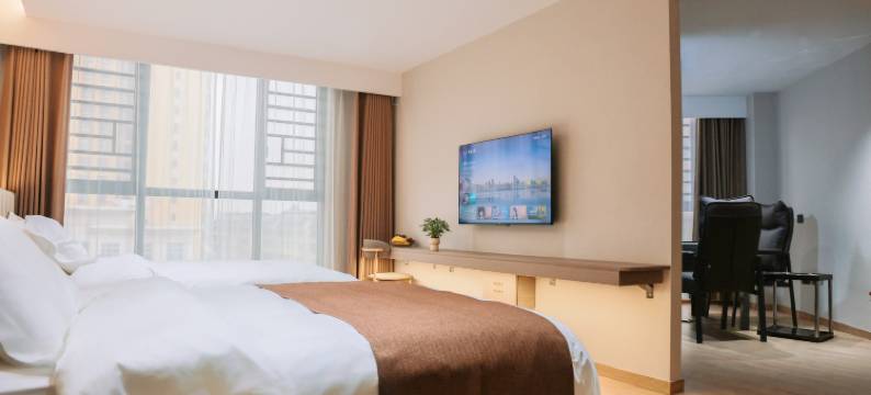 XD·星动酒店(华塘派出所店)图片