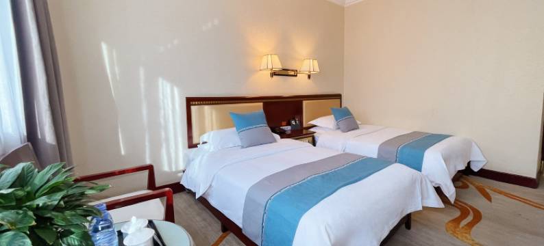 君通长城宾馆(兰州大学兰州火车站店)图片