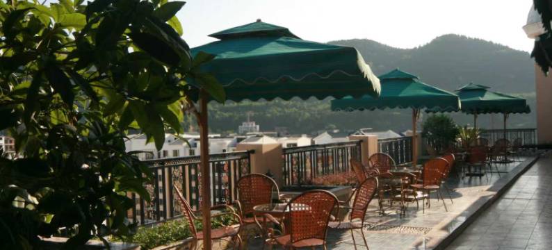 射洪麦加大餐厅住宿图片