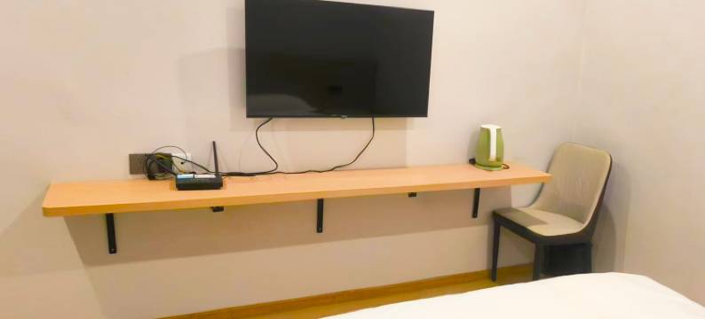 旧巷时光民宿(自贡北站自流井老街店)图片