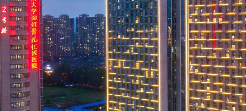 南昌红谷滩诺亚酒店(珠江路地铁站)图片