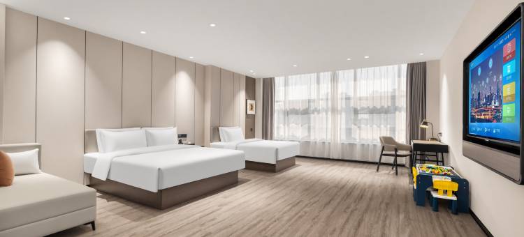 如家睿柏云酒店(嘉兴高铁南站店)图片