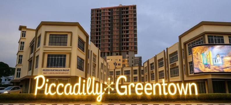 Piccadilly Greentown Premium Suites by IWH Suites图片