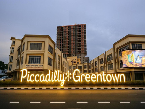 Piccadilly Greentown Premium Suites by IWH Suites