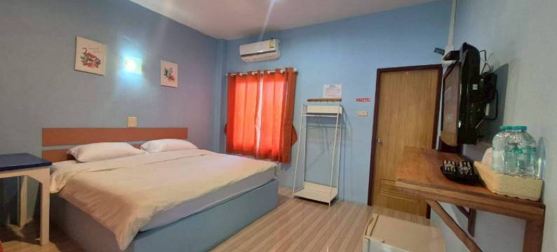 三百峰海景度假村(Sam roi yot Sea sight Resort)图片