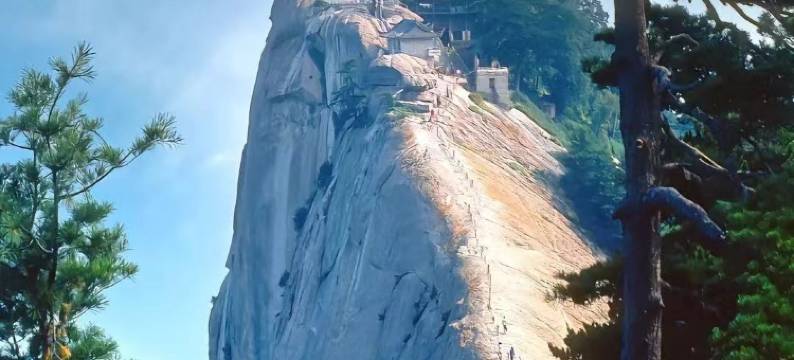 华山比家宜智能酒店图片