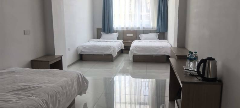 蓝悦快捷宾馆图片