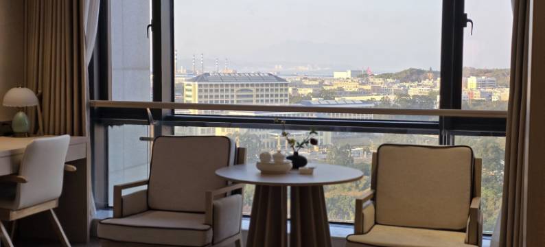 漳州东山凌波酒店图片