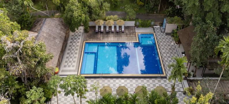 桂河度假村酒店(River Kwai Resotel)图片