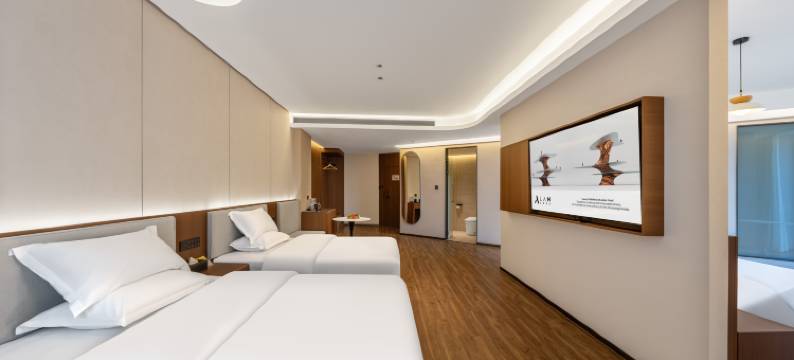 芒市安澜假日酒店图片