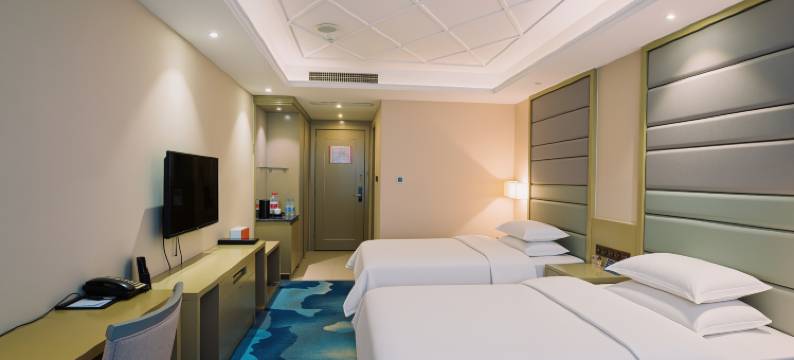 哈密紫云大酒店(火车站公元大观店)图片