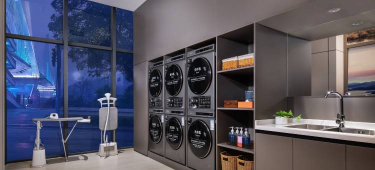 丽橙酒店·智(宜昌三峡游客中心滨江万达店)图片