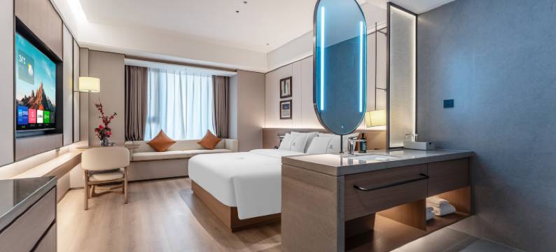 新东方酒店(东方万达广场店)图片