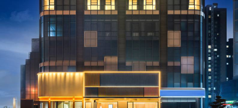 海友酒店(乐山高铁站店)图片