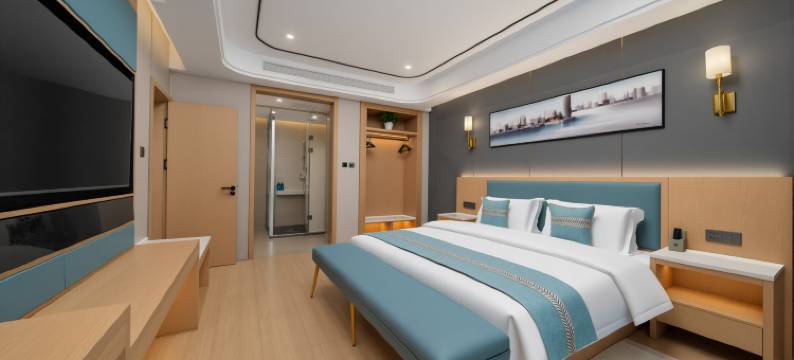 乌鲁木齐浦东假日酒店图片