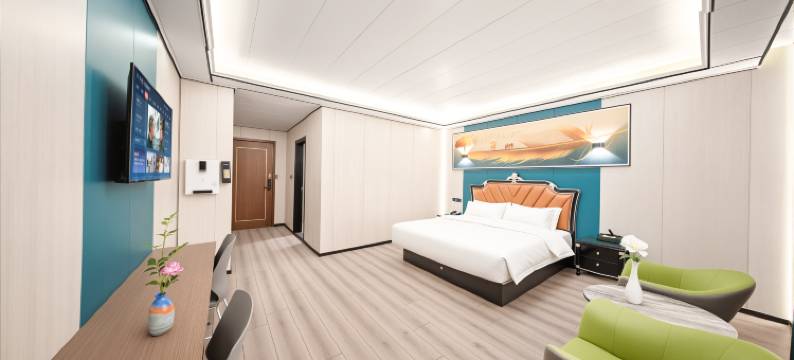 都市118优选酒店(新泰金斗路店)图片