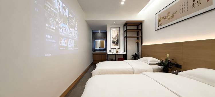 五台山心有所宿民宿(水神庙店)图片