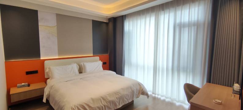 城市之家酒店(市政府人民东路店)图片