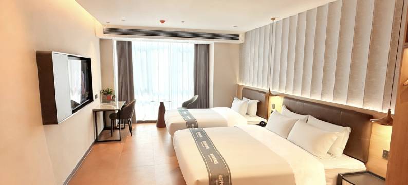 都市花园酒店(菏泽大学城店)图片