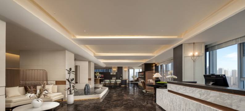 武汉站亚朵S酒店图片